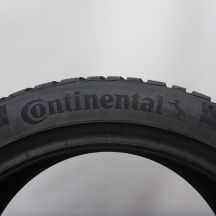 5. Opony 215/45 R17 4x CONTINENTAL 91V XL  WinterContact TS 870 Zimowe 2023 7,8-8,8mm