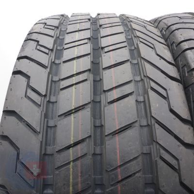 2. Opony 235/65 R16C 2x CONTINENTAL 115/113R ContiVan Contact 100 Letnie 2020 