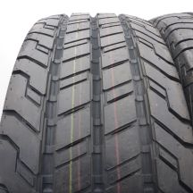 2. Opony 235/65 R16C 2x CONTINENTAL 115/113R ContiVan Contact 100 Letnie 2020 