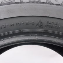 2. Opony 225/65 R16C 2x SEMPERIT 112/110R Van-Grip 2 Zimowe 2018 9,8-10mm