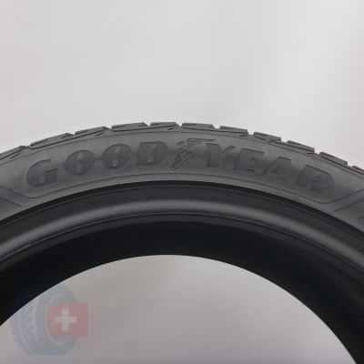 5. Opony 235/45 R21 4x GOODYEAR 101T XL UltraGrip Performance+ SUV Zimowe 2022/23 6,2-6,8mm 