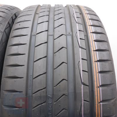 3. Opony 235/40 R18 2x CONTINENTAL 95Y XL PremiumContact 7 Letnie 2023