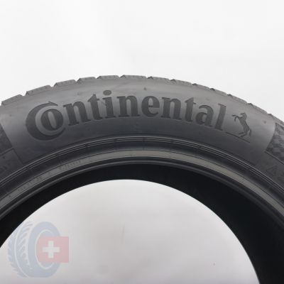 4. Opony 215/55 R17 2x CONTINENTAL 98V XL WinterContact TS 870 P Zimowe 2022/25 8,8-7,5mm