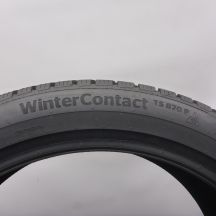 6. Opony 235/45 R20 2x CONTINENTAL WinterContact TS 870 P Zimowe 2025 8,2-8,5mm 