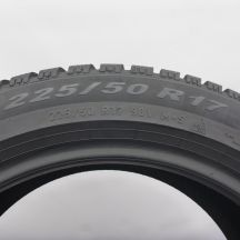 5. Opony 225/50 R17 2x PIRELLI 98V XL Winter 2 Cinturato Zimowe 2023 7,2-8mm