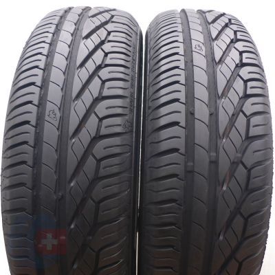 2 x UNIROYAL 165/65 R14 79T RainExpert 3 Lato 2020, 2021 Jak Nowe 7mm