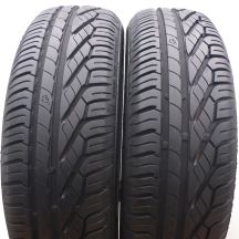 2 x UNIROYAL 165/65 R14 79T RainExpert 3 Lato 2020, 2021 Jak Nowe 7mm
