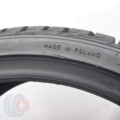 8. Opony 205/40 R18 2x GOODYEAR 86W XL UltraGrip Performance+ Zimowe 2024 9mm