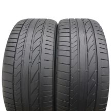 2 x BRIDGESTONE 245/40 R20 95Y Potenza RE 050A Lato 2008/09 5,6-6mm