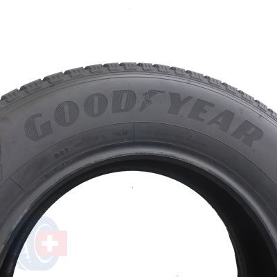 5. 4 x GOODYEAR 255/70 R18 113H EfficientGrip SUV 4x4 M+S Lato 6-7mm