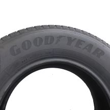 5. 4 x GOODYEAR 255/70 R18 113H EfficientGrip SUV 4x4 M+S Lato 6-7mm