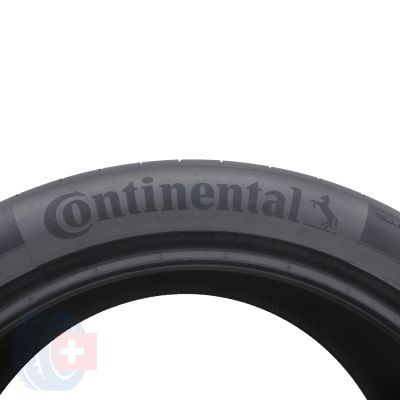 5. 2 x CONTINENTAL 285/40 R21 109Y XL SportContact 6 A0 Lato 2023 6,5mm
