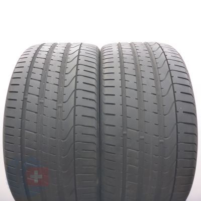 Opony 295/35 R21 2x PIRELLI 107Y XL N1 PZero Letnie 2015 6,2mm