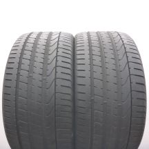 Opony 295/35 R21 2x PIRELLI 107Y XL N1 PZero Letnie 2015 6,2mm