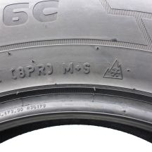 2. Opony 195/75 R16C 4x PIRELLI 107/105R M0-V Carrier Winter Zimowe 2020 Jak Nowe Nieużywane 