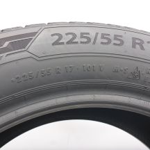 5. Opony 225/55 R17 2x BARUM 101V XL Polaris 5 Zimowe 2020 7,8mm