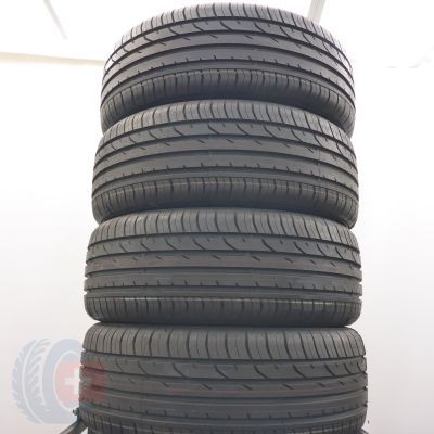 Opony 205/50 R17 4x CONTINENTAL 89Y ContiPremiumContact 2 RFT BMW Letnie 2023