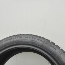 5. Opony 225/45 R18 2x CONTINENTAL 95H XL WinterContact TS 860 S RFT BMW Zimowe 2020 7,5mm