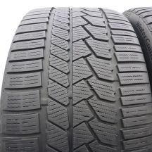 2. Opony 255/35 R19 2x CONTINENTAL 96V XL WinterContact TS 860 S Zimowe 2022 6,2-6,8mm