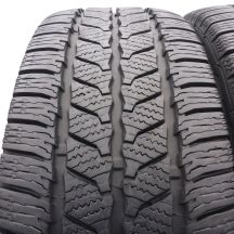 3. Opony 235/65 R16C 2x CONTINENTAL 115/113R VanContact Winter Zimowe 8,2-8,5mm 2019