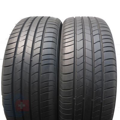 2 x KUMHO 215/55 R18 95H Ecsta HS51 Lato 2022 7mm