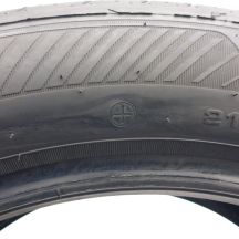 8. Opony 215/55 R17 4x GOODYEAR 94W Seal EfficientGrip Performance 2 Letnie 2025 6-6,8mm