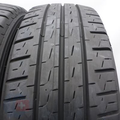 3. Opony 205/65 R16C 2x PIRELLI 107/105T Carrier Letnie  2021 7,8-7,6mm