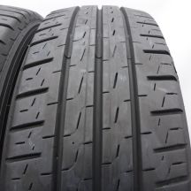 3. Opony 205/65 R16C 2x PIRELLI 107/105T Carrier Letnie  2021 7,8-7,6mm