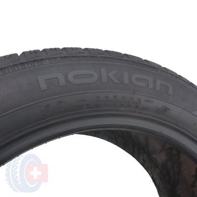5. 4 x NOKIAN 235/50 R18 101V XL WR A3 Zima 2014 6-7mm