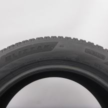 3. Opona 225/55 R17 1x BRIDGESTONE 99H Blizzak 6 enliten Zimowa 2024 7mm 