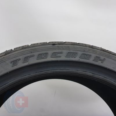 4. Opony 255/35 R19 TRACMAX 96V XL Ice-Plus S210 Zimowe 2023 