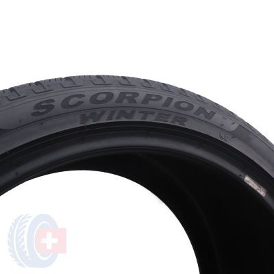 6. 2 x PIRELLI 305/35 R21 XL 109V Scorpion Winter N0 Zima 6mm