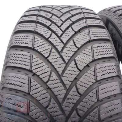 3. Opony 195/50 R15 2x SEMPERIT 82H Speed-Grip 5 Zimowe 2023 7mm