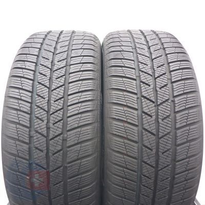 3. Opony 225/50 R17 4x BARUM 98V XL Polaris 5 Zimowe 2019 7,8-8mm