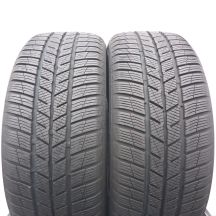 3. Opony 225/50 R17 4x BARUM 98V XL Polaris 5 Zimowe 2019 7,8-8mm