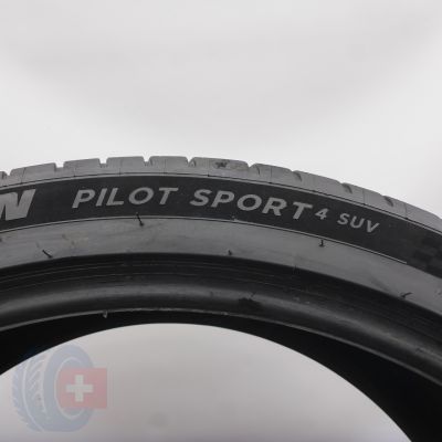 5. Opona 315/30 R23 1x MICHELIN 111Y Pilot Sport 4 SUV Letnia 2025 6,5mm 