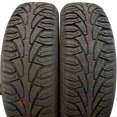 4. 4 x UNIROYAL 185/70 R14 88T MS Plus 77 Zima 2015 NIEUŻYWANE 
