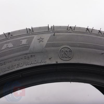 5. Opona 225/45 R17 1x BRIDGESTONE 91Y Potenza RE050A I RFT BMW Letnia 2024 7,8mm