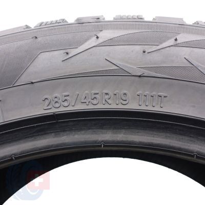 3. Opona 285/45 R19 1x TOYO 111T XL Observe G3-Ice zimowa 7,5mm 2017