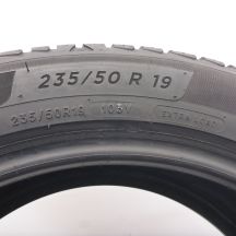 3. Opona 235/50 R19 1x MICHELIN 103V XL CrossClimate2 VOL Wielosezonowa 2023 6mm