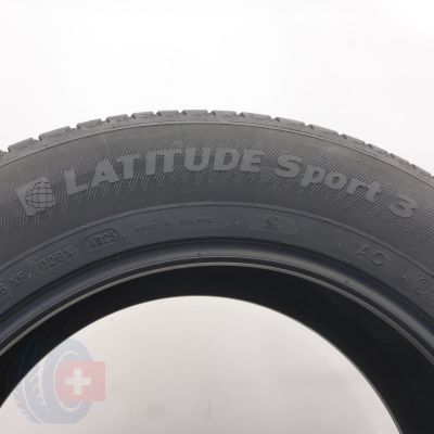 5. Opony 235/60 R18 2x MICHELIN 103V Latitude Sport 3 Letnie A0 2025