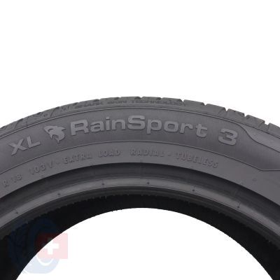 5. 2 x UNIROYAL 255/45 R18 103Y XL Rain Sport 3 Lato 8-8,5mm 2017