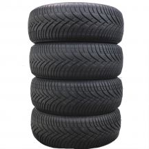 4 x KLEBER 185/55 R15 82H Krisalp HP3 Zima 2018 5-7mm