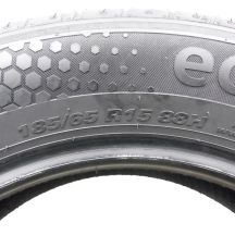 6. 4 x KUMHO 185/65 R15 88H EcoWing ES31 Lato 2022  6,2-7mm