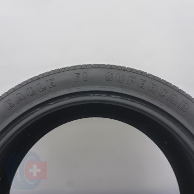 4. Opony 245/45 R20 2x GOODYEAR 99Y Eagle F1 Supercar Letnie 2006, 2011 5,8-6,2mm