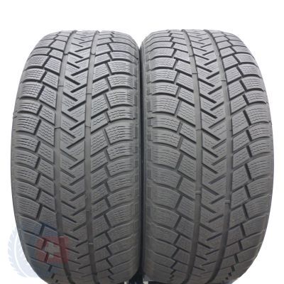 5. Opony 255/50 R19 4x MICHELIN 107H XL Latitude Alpin MO zimowe 8mm 2014/16