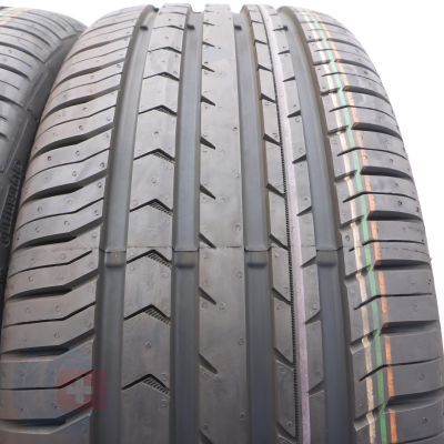 3. Opony 225/60 R17 4x CONTINENTAL 99V ContiPremiumContact 5 SUV Letnie 2022/23 