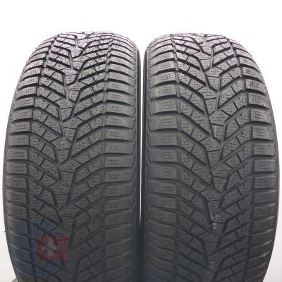 Opony 235/60 R16 2x YOKOHAMA 100H BluEarth Winter V905 Zimowe 2020