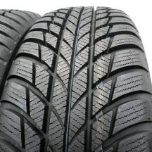 3. Opony 185/60R16 4 x BRIDGESTONE 86H Blizzak LM001 Zimowe 2018 Nieużywane 