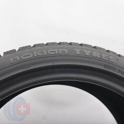 7. Opony 245/40 R19 4 x NOKIAN 98V XL Snowproof 1 Zimowe 2024 7,5-7,2mm